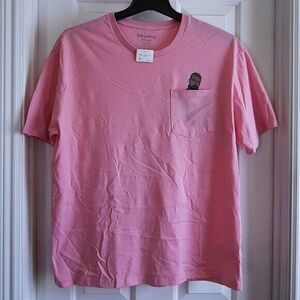Drake Dogs Limited  Pink T Shirt  Size: Extra Large  (XL)  Unisex   NWT